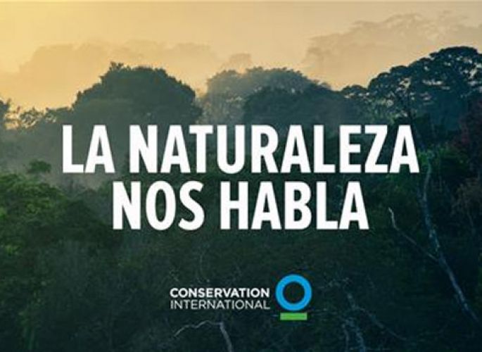 La naturaleza nos habla