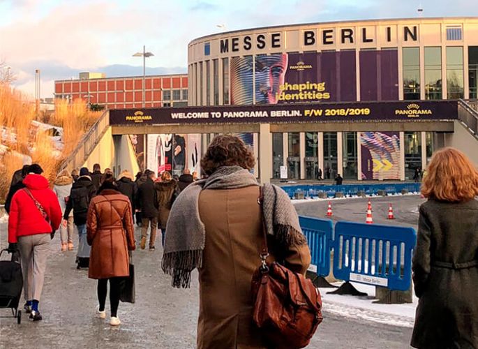 Panorama Berlín 2018