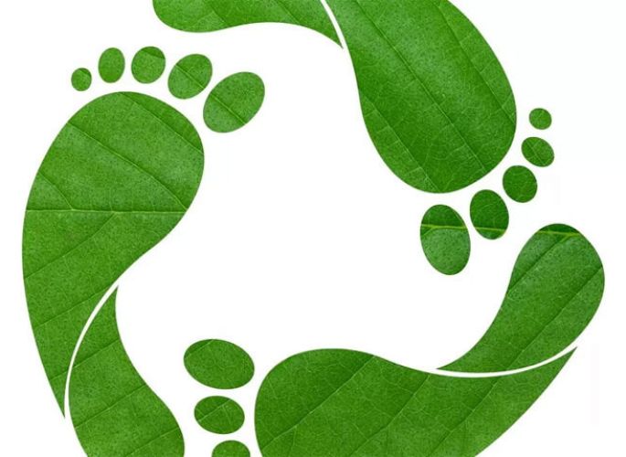 New Carbon Footprint Stamp