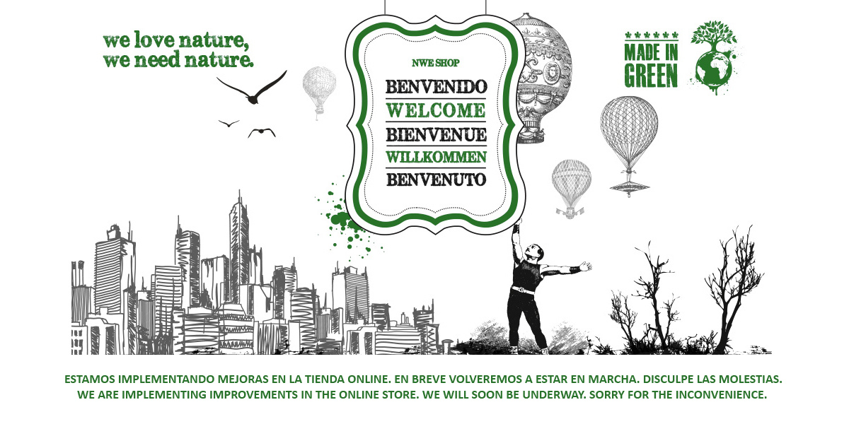 Natural World Eco Shop