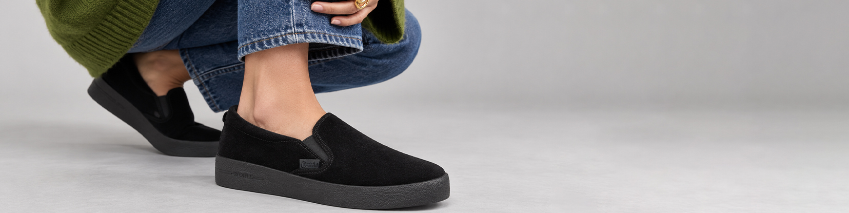 Slip-on Sneakers