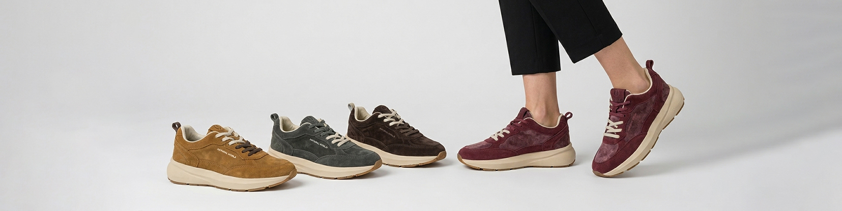 Sustainable Trainers Sustainable Trainers