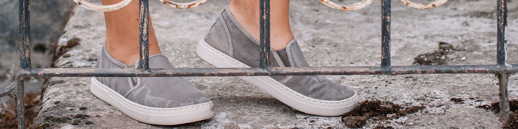 Zapatillas Slip-on  Zapatillas Slip-on