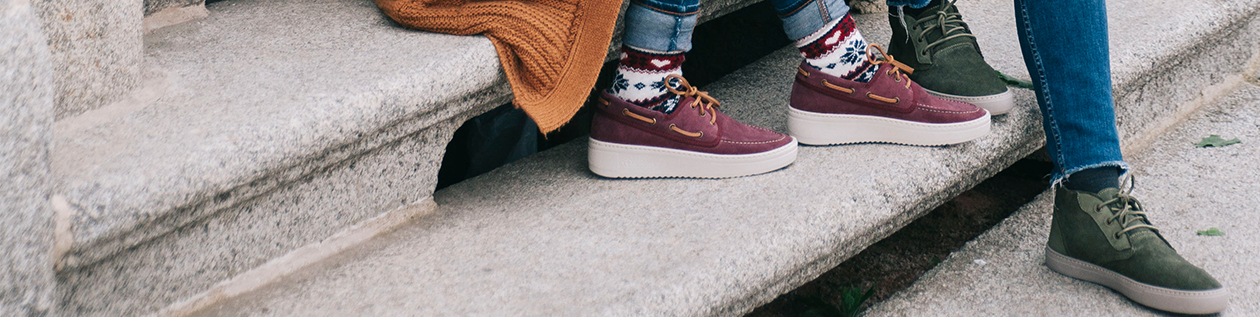 Zapatillas Náuticas Zapatillas Náuticas