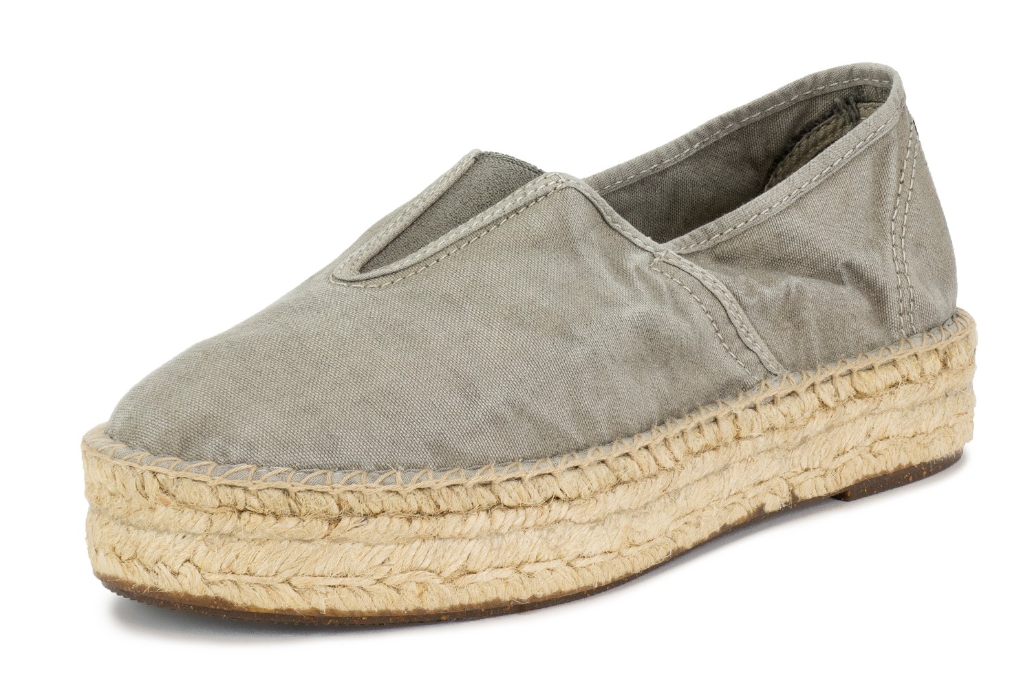 Espadrilles natural world