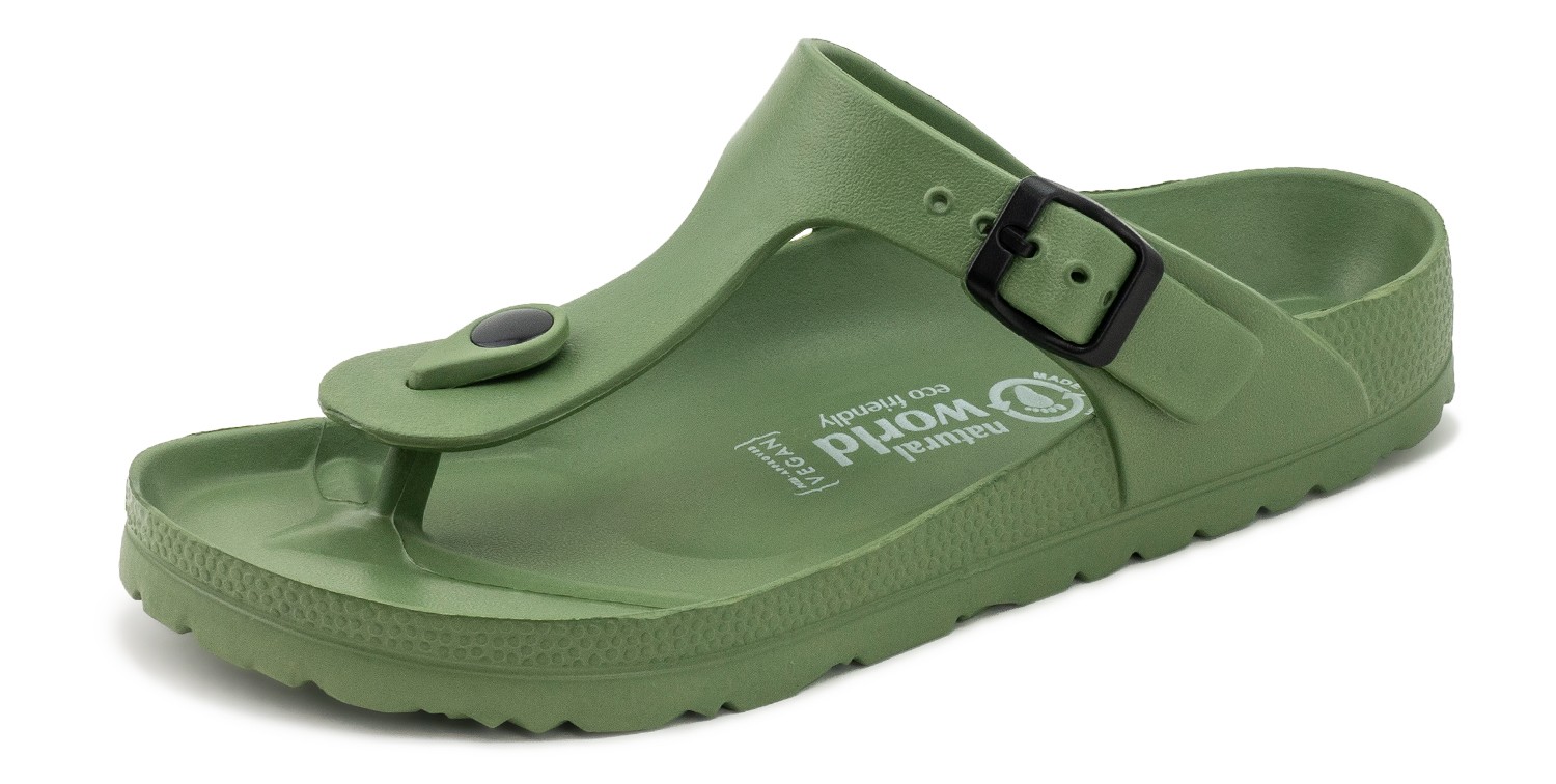 Eco friendly sandals deals