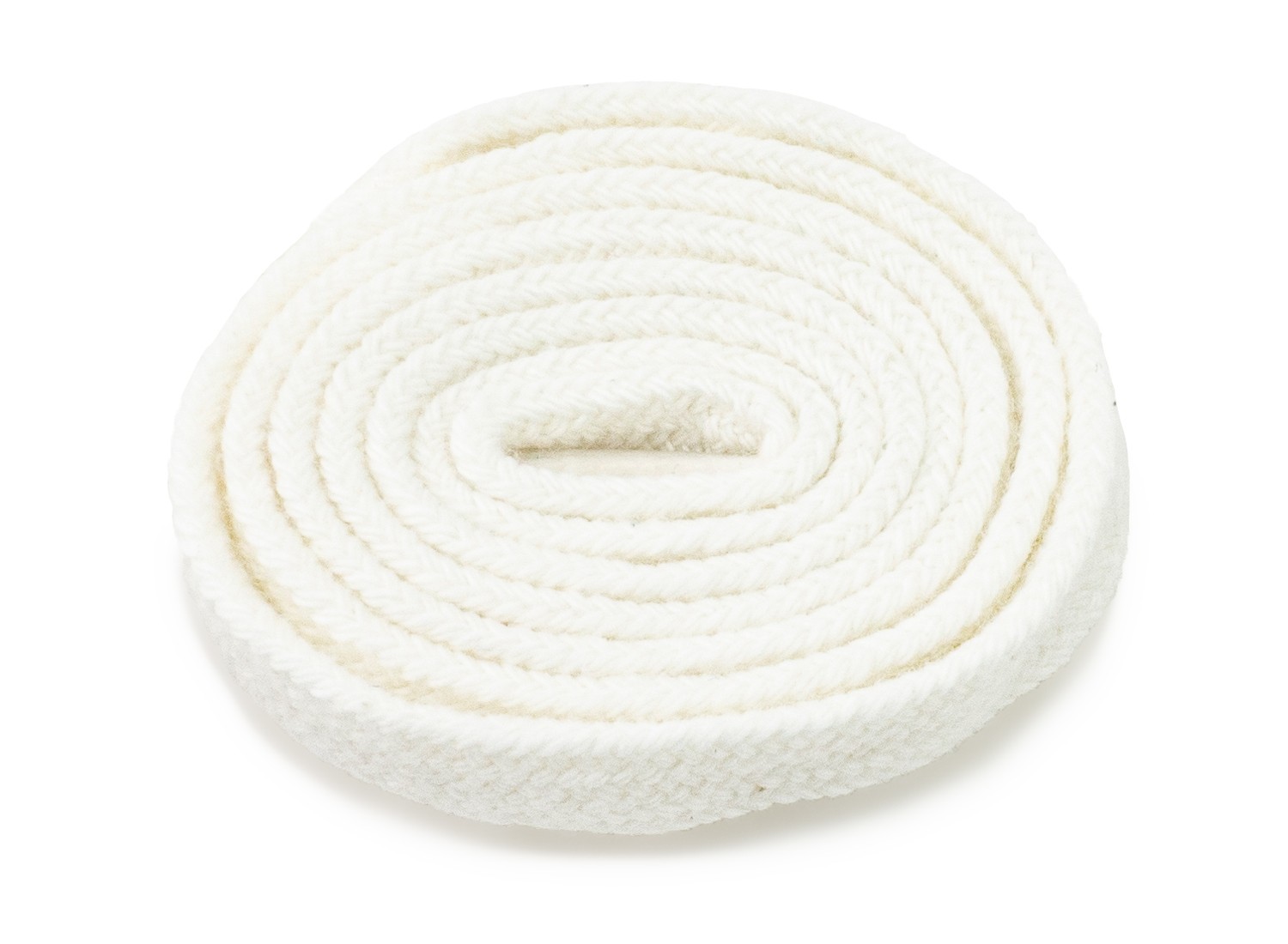 White clearance cotton shoelaces