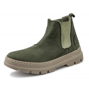 Comprar botas chelsea casual NATURAL WORLD para mujer