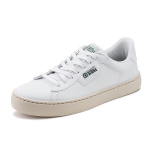 Zapatilla Natural World Blanca para mujer en monchelcom