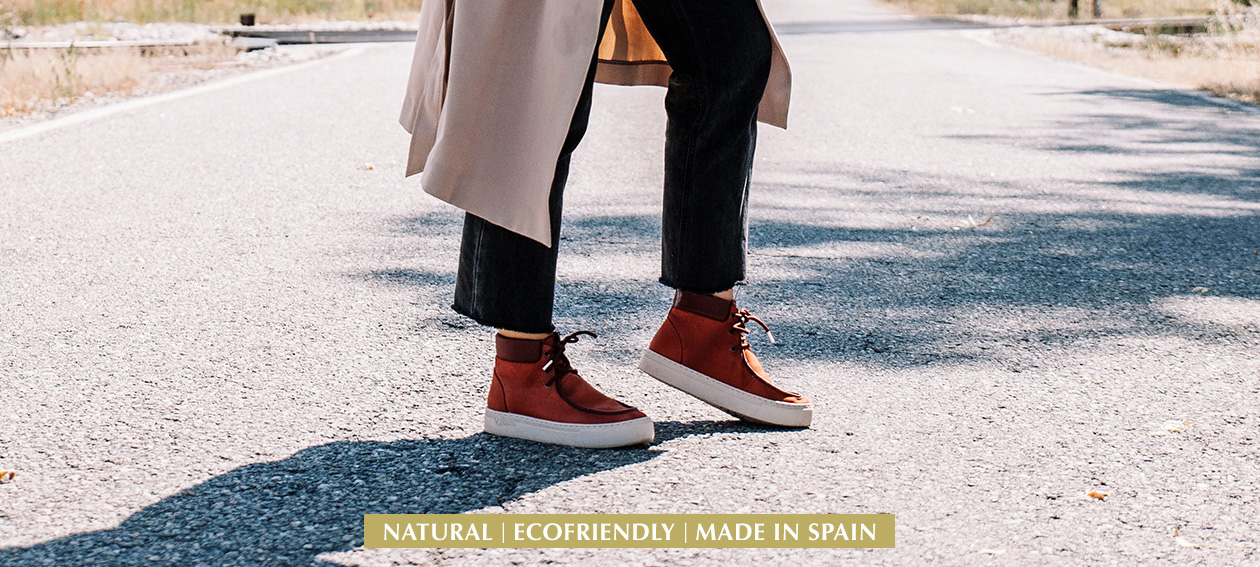 vegan shoes spain