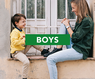 Go to Boys collection