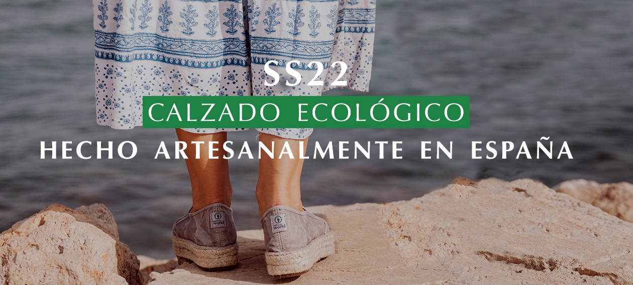 100 % EcoFriendly. Natural World 303E Chaussures d’été pour homme