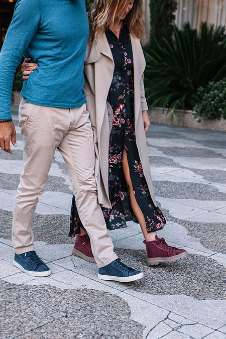 Scarpe Uomo Natural World Eco 303E - Comode, Ecologiche E Stilosissime - Foto 10