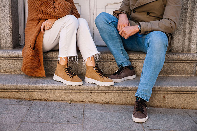 Scarpe Uomo Natural World Eco 303E - Comode, Ecologiche E Stilosissime - Foto 9